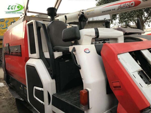 Kubota AR 70 - Image 4