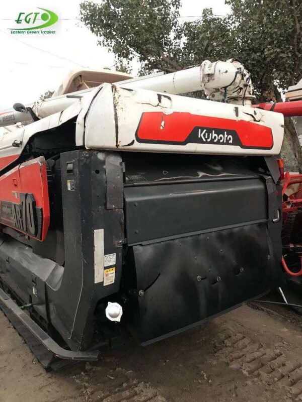 Kubota AR 70 - Image 3