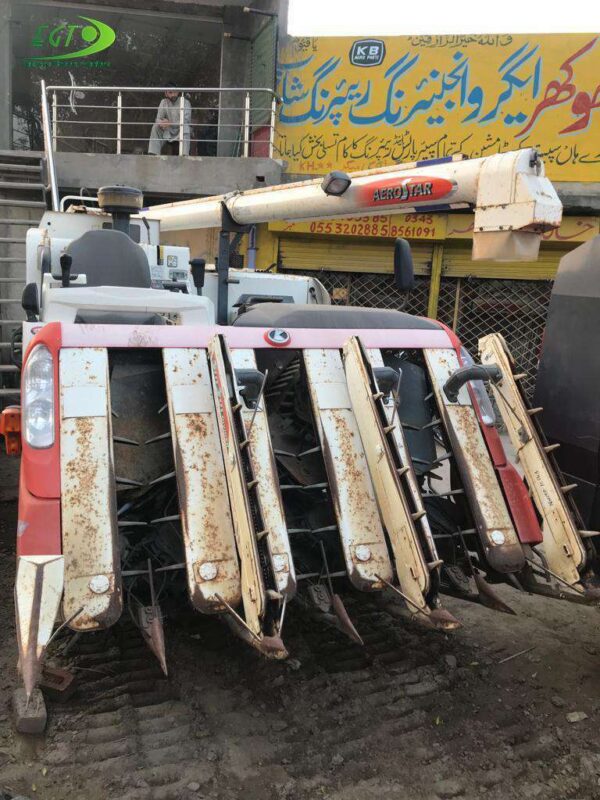 Kubota ARN 698 - Image 3