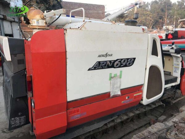 Kubota ARN 698 - Image 4