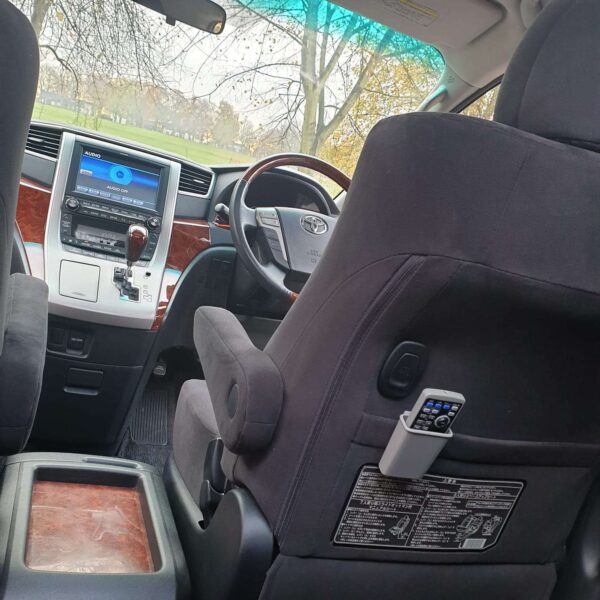 Toyota Alphard - Image 12