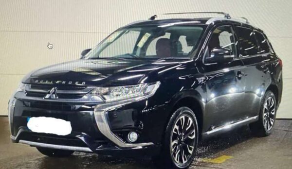 Mitsubishi Outlander 2015