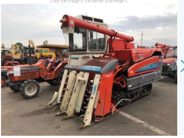 Kubota SR65 G - Image 2