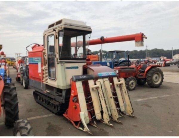 Kubota SR65 G