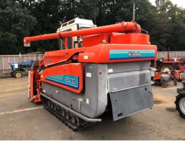 Kubota SR65 G - Image 4