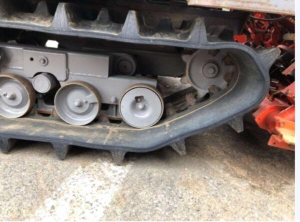 Kubota SR65 G - Image 6