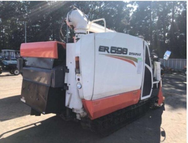 Kubota ER 698 - Image 2