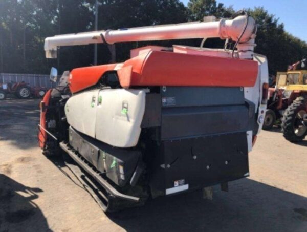 Kubota ER 698 - Image 5