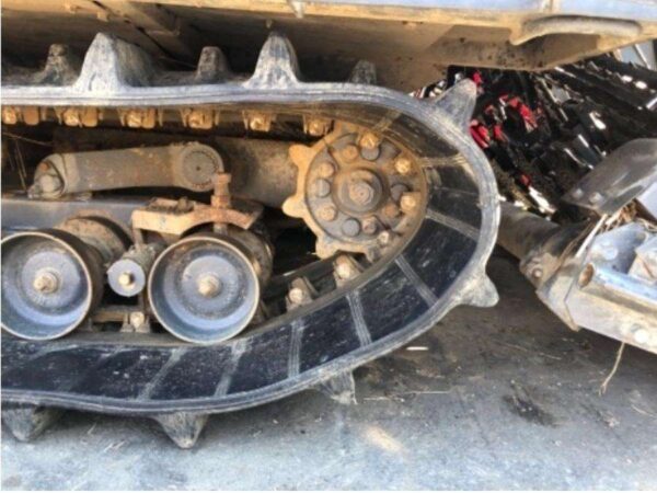 Kubota ER 698 - Image 10
