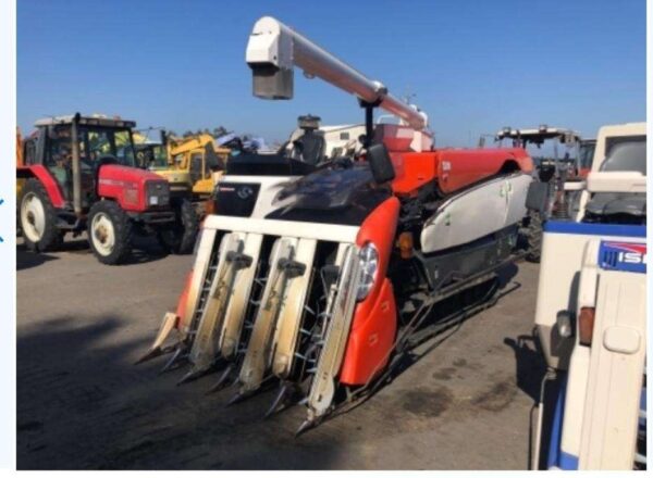 Kubota ER 698 - Image 11