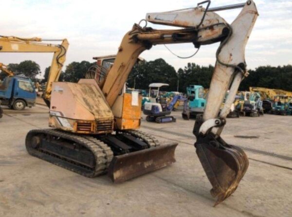 Yanmar Excavator B5X