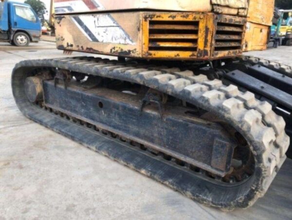 Yanmar Excavator B5X - Image 10