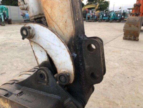 Yanmar Excavator B5X - Image 14
