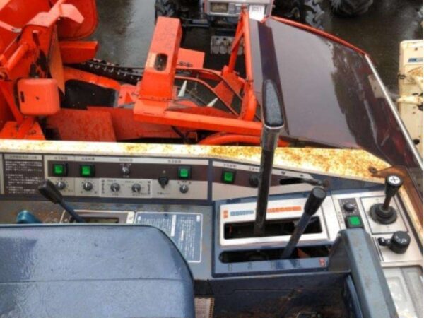 Kubota R1-551 - Image 3