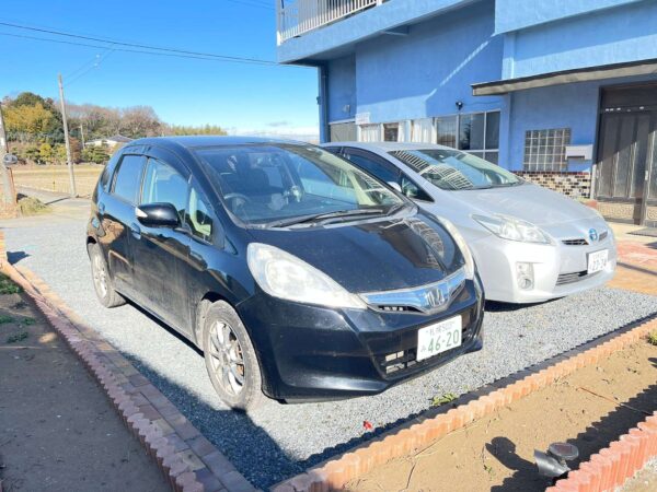 Honda Fit Hybrid - Image 2