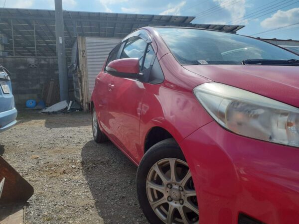Toyota Vitz - Image 5